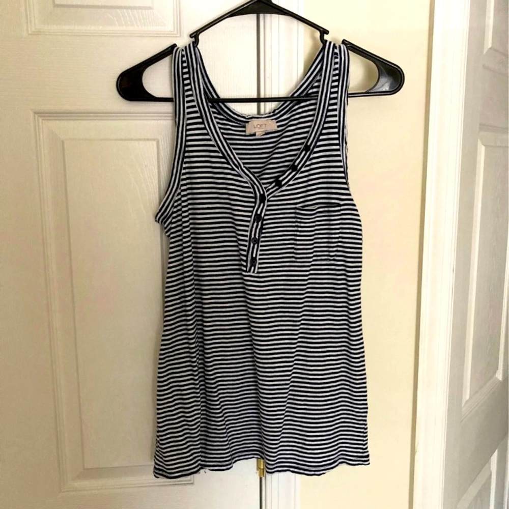 LOFT tank top